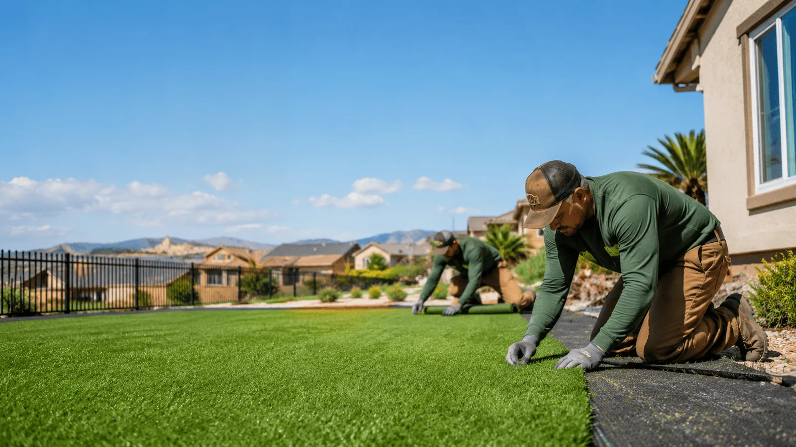 Pet Turf Installation in Lignum, VA near me